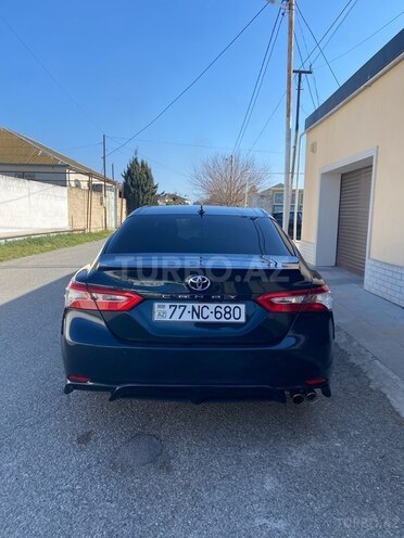 Toyota Camry 2020, 101,000 km - 2.5 l - Bakı