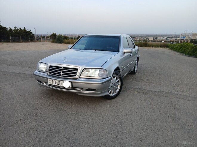 Mercedes C 240 1998, 240,000 km - 2.4 l - Bakı