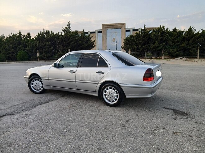 Mercedes C 240 1998, 240,000 km - 2.4 l - Bakı