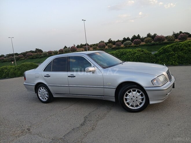 Mercedes C 240 1998, 240,000 km - 2.4 l - Bakı