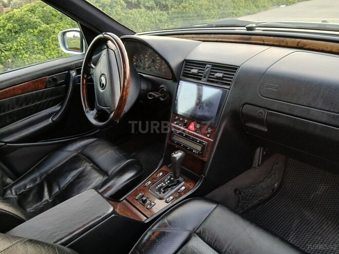 Mercedes C 240 1998, 240,000 km - 2.4 l - Bakı