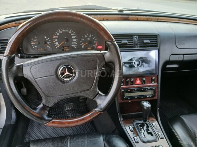 Mercedes C 240 1998, 240,000 km - 2.4 l - Bakı