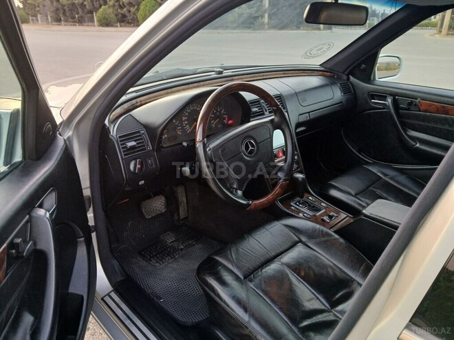 Mercedes C 240 1998, 240,000 km - 2.4 l - Bakı