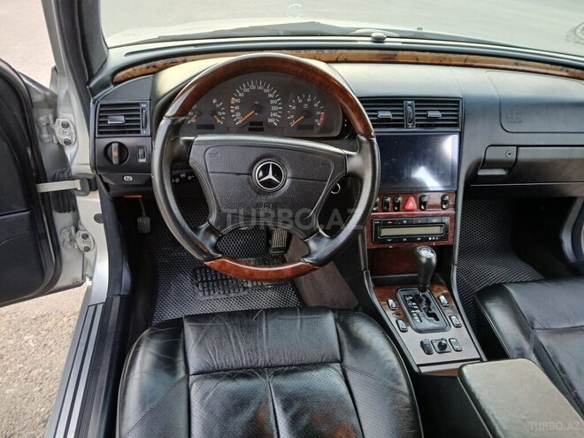 Mercedes C 240 1998, 240,000 km - 2.4 l - Bakı