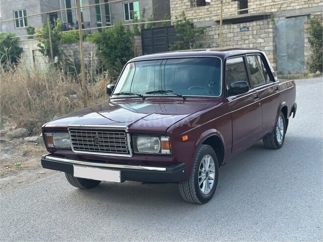 LADA (VAZ) 2107 2004, 198,000 km - 1.6 l - Bakı