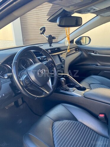 Toyota Camry 2020, 101,000 km - 2.5 l - Bakı