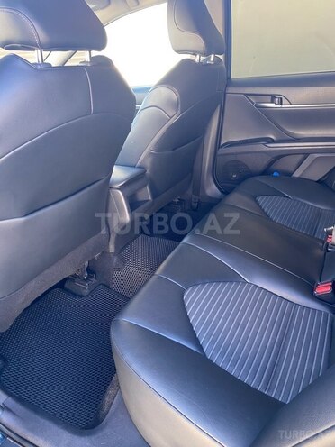 Toyota Camry 2020, 101,000 km - 2.5 l - Bakı