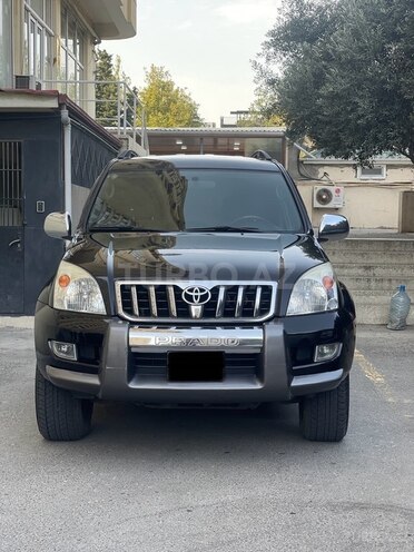 Toyota Land Cruiser Prado 2008, 170,000 km - 2.7 л - Bakı