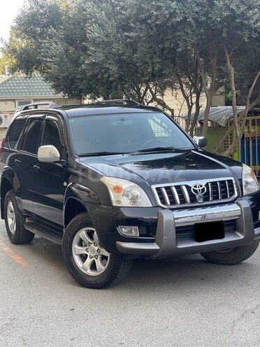 Toyota Land Cruiser Prado 2008, 170,000 km - 2.7 л - Bakı