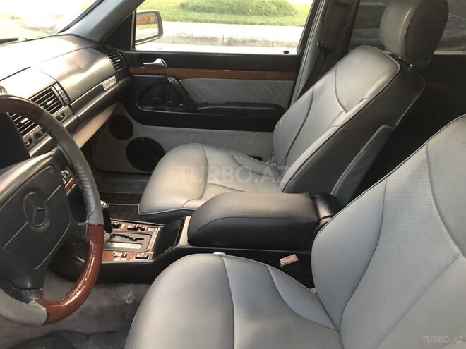 Mercedes S 320 1995, 287,654 km - 3.2 l - Bakı