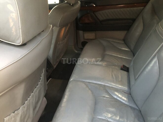 Mercedes S 320 1995, 287,654 km - 3.2 l - Bakı