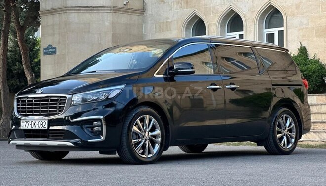 Kia Carnival 2018, 267 km - 2.2 l - Bakı