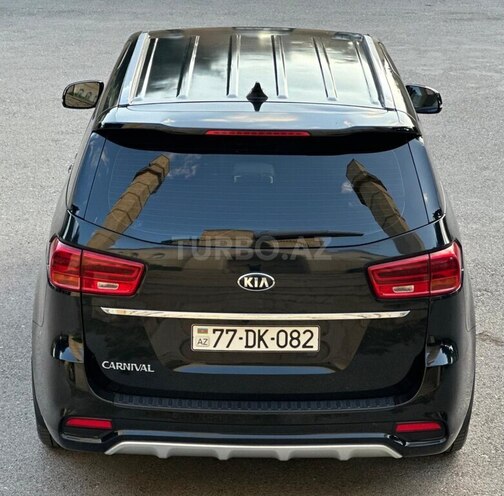 Kia Carnival 2018, 267 km - 2.2 l - Bakı