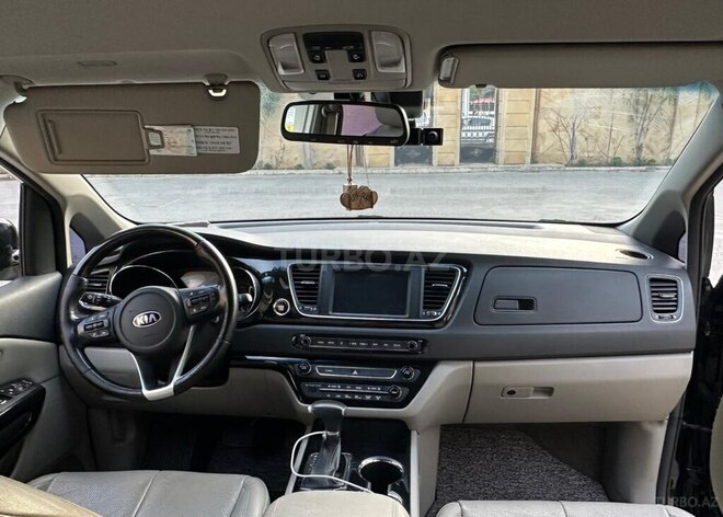 Kia Carnival 2018, 267 km - 2.2 l - Bakı