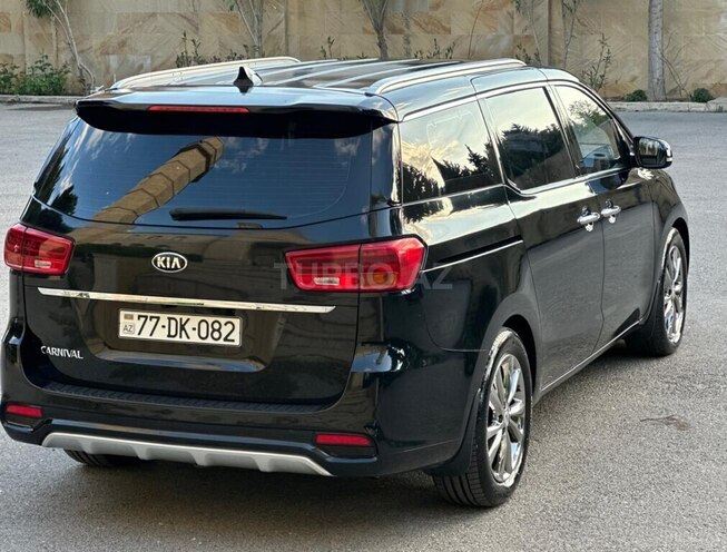 Kia Carnival 2018, 267 km - 2.2 l - Bakı