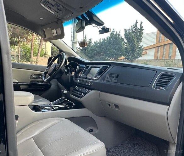 Kia Carnival 2018, 267 km - 2.2 l - Bakı