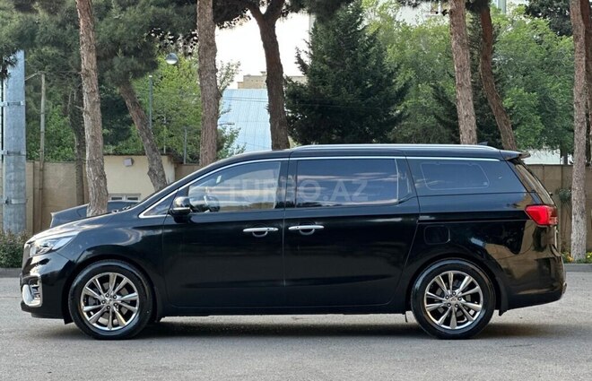 Kia Carnival 2018, 267 km - 2.2 l - Bakı
