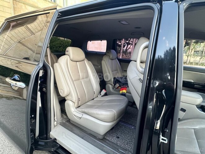 Kia Carnival 2018, 267 km - 2.2 l - Bakı