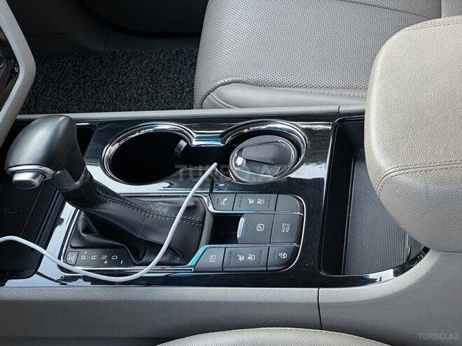 Kia Carnival 2018, 267 km - 2.2 l - Bakı