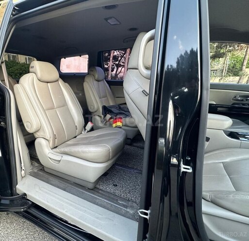 Kia Carnival 2018, 267 km - 2.2 l - Bakı