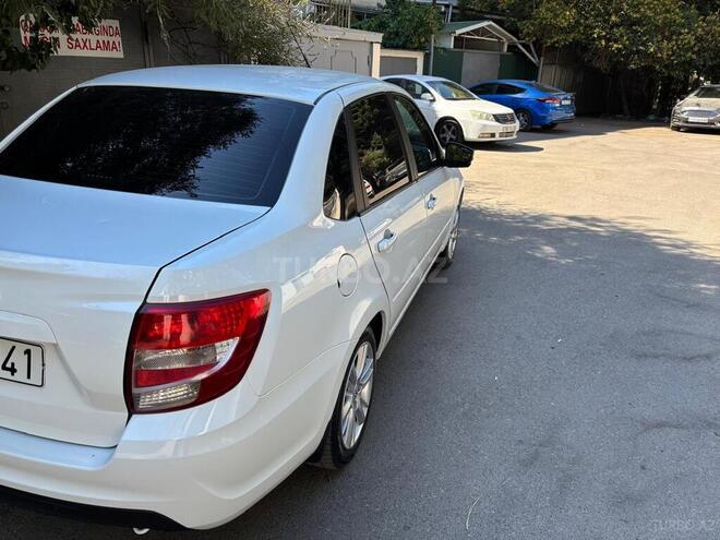 LADA (VAZ) Granta 2024, 3,880 km - 1.6 l - Bakı