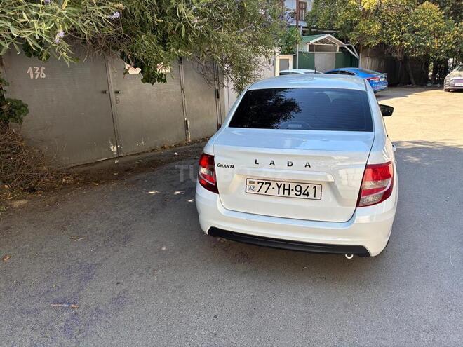 LADA (VAZ) Granta 2024, 3,880 km - 1.6 l - Bakı