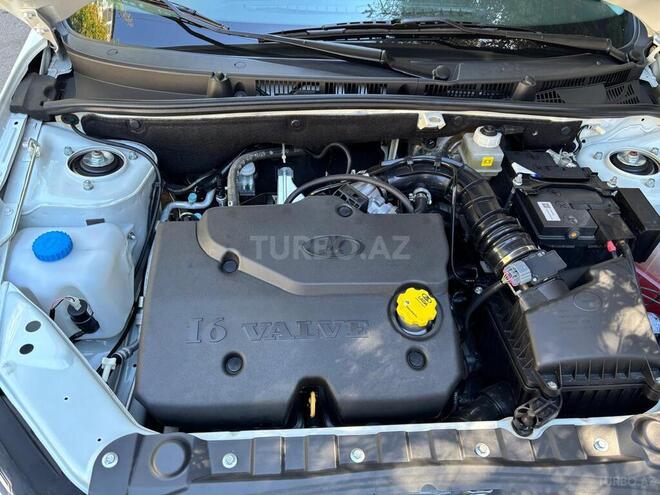 LADA (VAZ) Granta 2024, 3,880 km - 1.6 l - Bakı