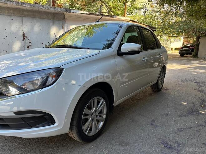 LADA (VAZ) Granta 2024, 3,880 km - 1.6 l - Bakı