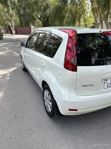 Nissan Note 2011, 115,325 km - 1.5 l - Sumqayıt