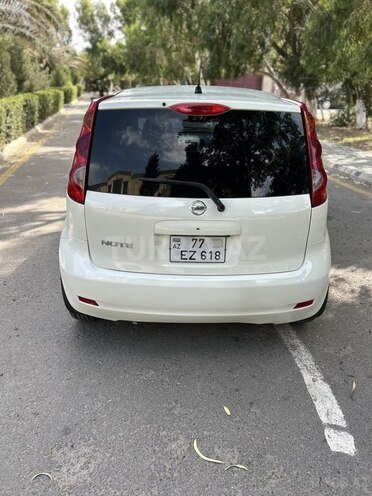 Nissan Note 2011, 115,325 km - 1.5 l - Sumqayıt