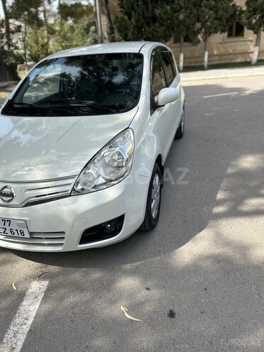 Nissan Note 2011, 115,325 km - 1.5 l - Sumqayıt