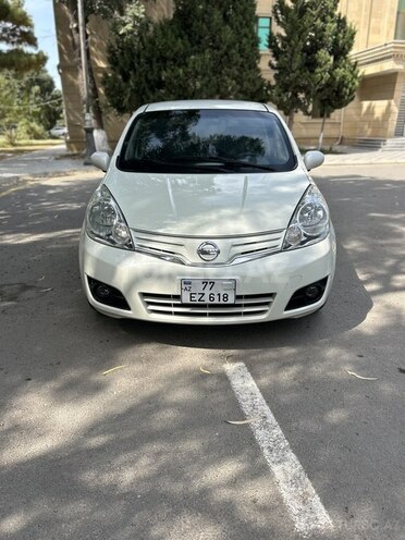 Nissan Note 2011, 115,325 km - 1.5 l - Sumqayıt