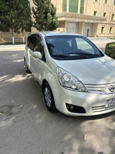 Nissan Note 2011, 115,325 km - 1.5 l - Sumqayıt