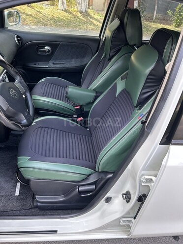 Nissan Note 2011, 115,325 km - 1.5 l - Sumqayıt