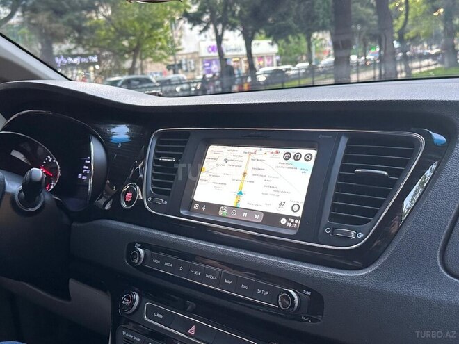 Kia Carnival 2018, 267 km - 2.2 l - Bakı