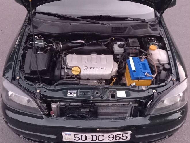 Opel Astra 2000, 499,999 km - 1.8 l - Mingəçevir