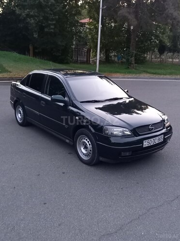 Opel Astra 2000, 499,999 km - 1.8 l - Mingəçevir