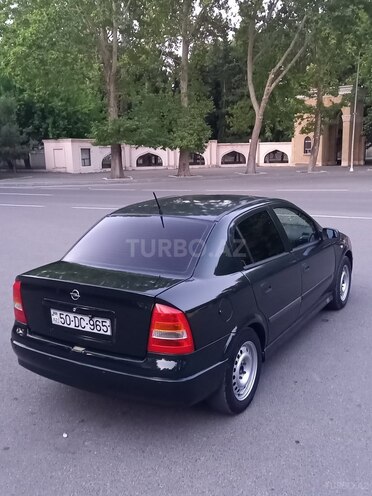 Opel Astra 2000, 499,999 km - 1.8 l - Mingəçevir
