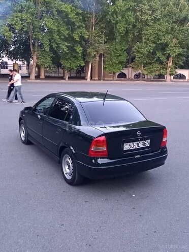 Opel Astra 2000, 499,999 km - 1.8 l - Mingəçevir