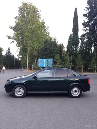 Opel Astra 2000, 499,999 km - 1.8 l - Mingəçevir