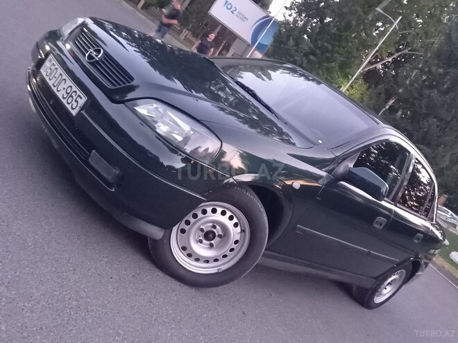Opel Astra 2000, 499,999 km - 1.8 l - Mingəçevir