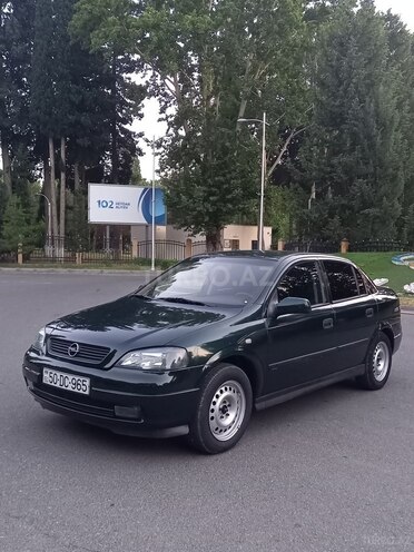Opel Astra 2000, 499,999 km - 1.8 l - Mingəçevir