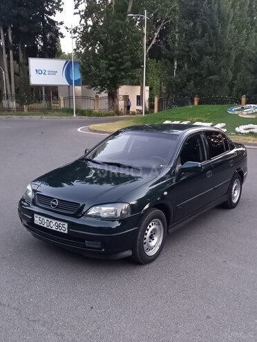 Opel Astra 2000, 499,999 km - 1.8 l - Mingəçevir