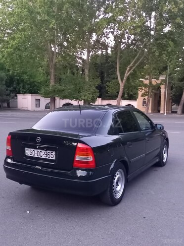 Opel Astra 2000, 499,999 km - 1.8 l - Mingəçevir