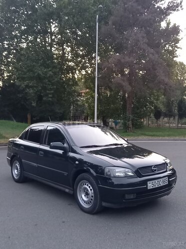 Opel Astra 2000, 499,999 km - 1.8 l - Mingəçevir