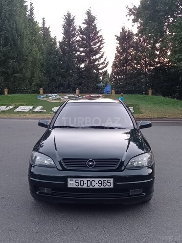 Opel Astra 2000, 499,999 km - 1.8 l - Mingəçevir