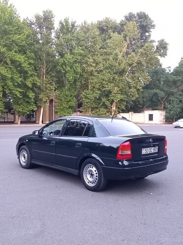 Opel Astra 2000, 499,999 km - 1.8 l - Mingəçevir