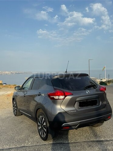 Nissan Kicks 2020, 55,000 km - 1.6 л - Bakı