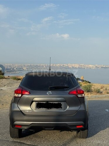 Nissan Kicks 2020, 55,000 km - 1.6 л - Bakı