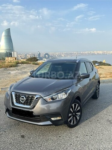 Nissan Kicks 2020, 55,000 km - 1.6 л - Bakı